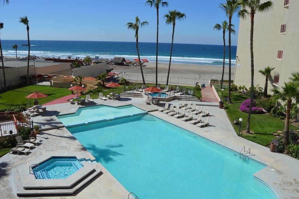 Rosarito Inn Exterior photo