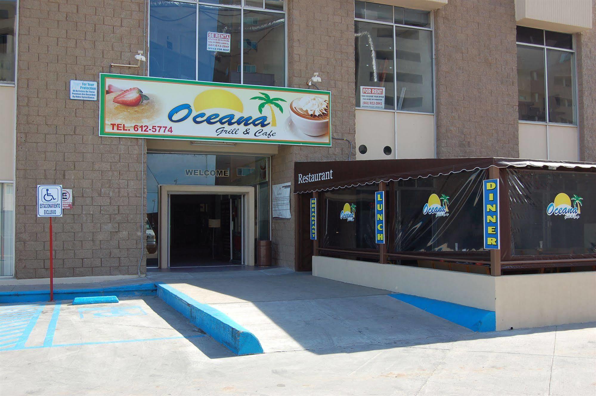 Rosarito Inn Exterior photo