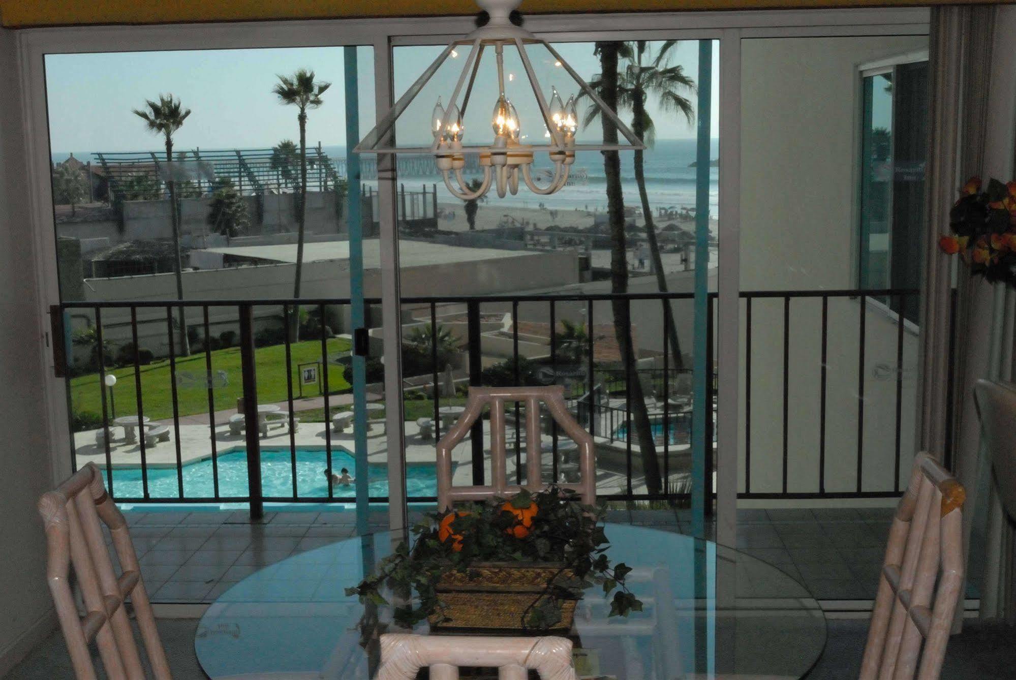 Rosarito Inn Exterior photo